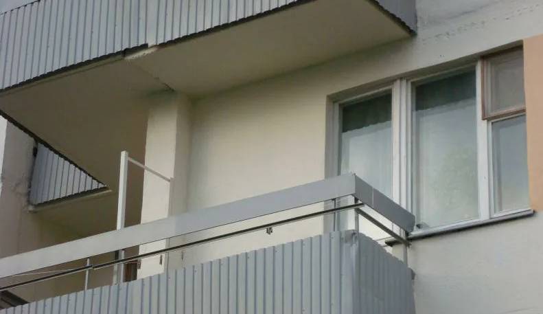 Остекления балконов и лоджий